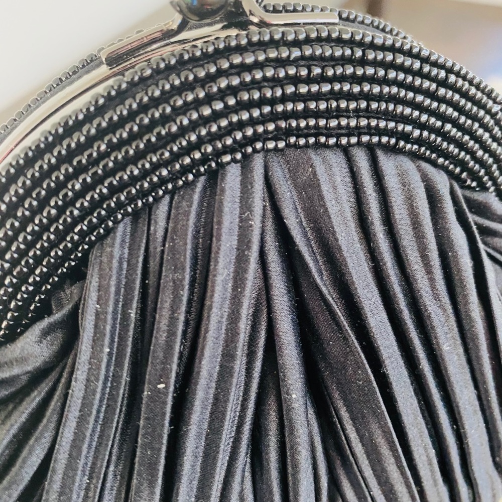 Franchi Satin Evening Bag - Picture 2 of 3